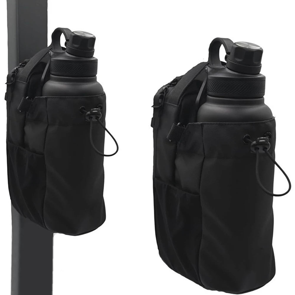 SuperMagneticBag - Magnetic bottle gym bag
