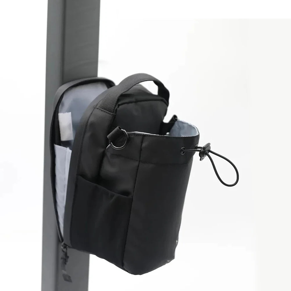 SuperMagneticBag - Magnetic bottle gym bag